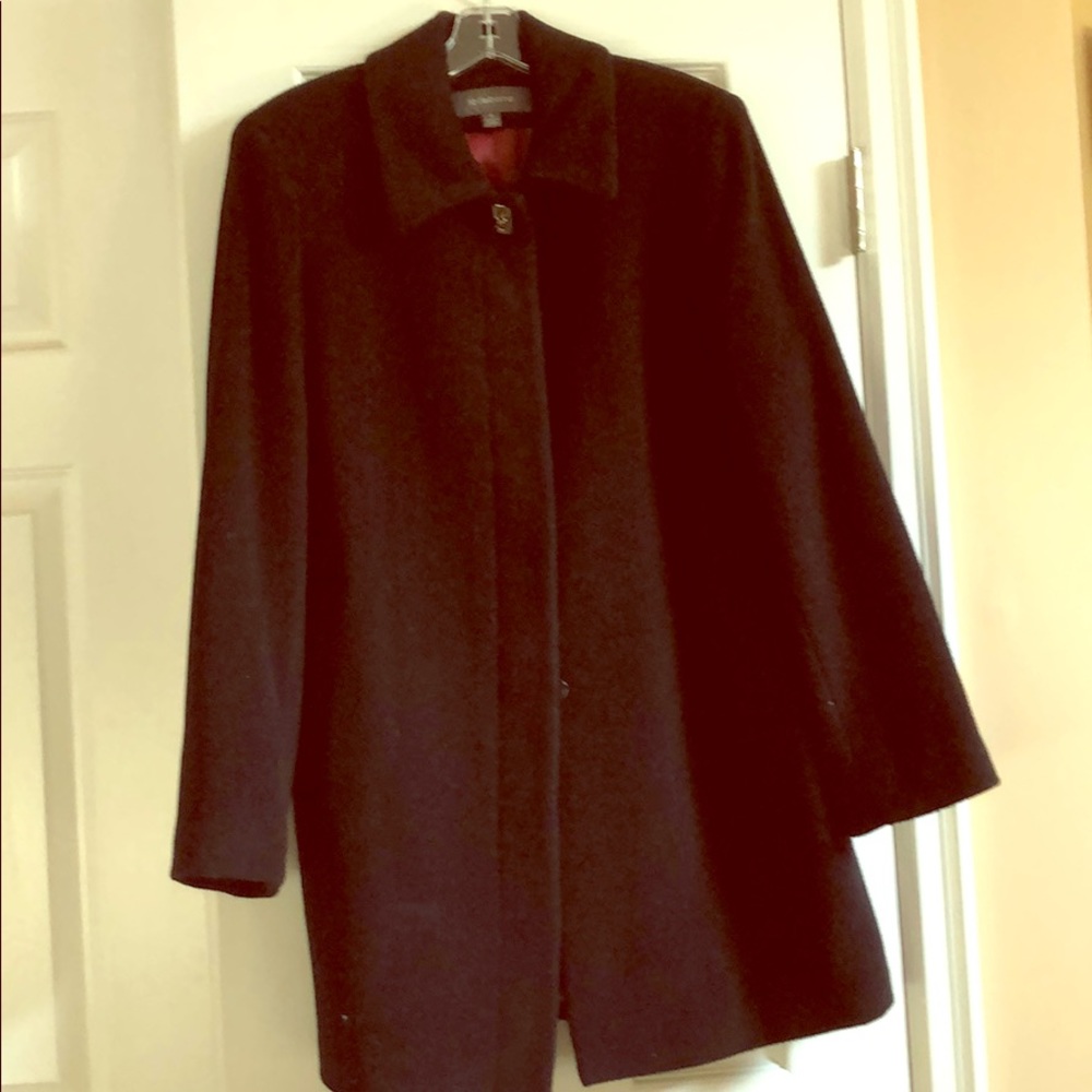 Wool coat
